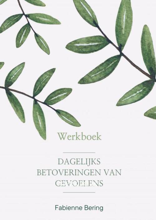 Dagelijkse betoveringen van gevoelens -  Fabienne Bering (ISBN: 9789403764504)