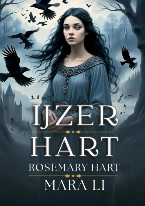 Rosemary Hart IJzerhart -   (ISBN: 9789403770734)