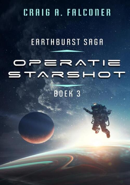 Craig Falconer Operatie Starshot -   (ISBN: 9789403770895)