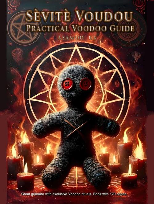 Asamod Ka Sevite Voudou- Practical Voodoo Guide -   (ISBN: 9789403772356)