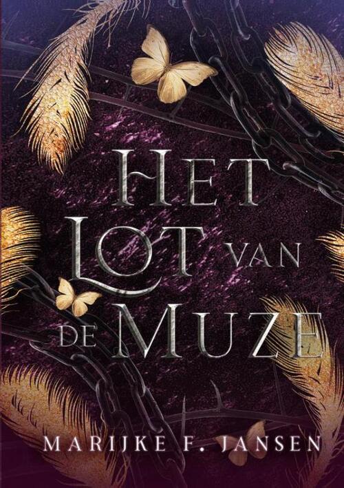 Marijke F. Jansen Het lot van de muze -   (ISBN: 9789403772813)