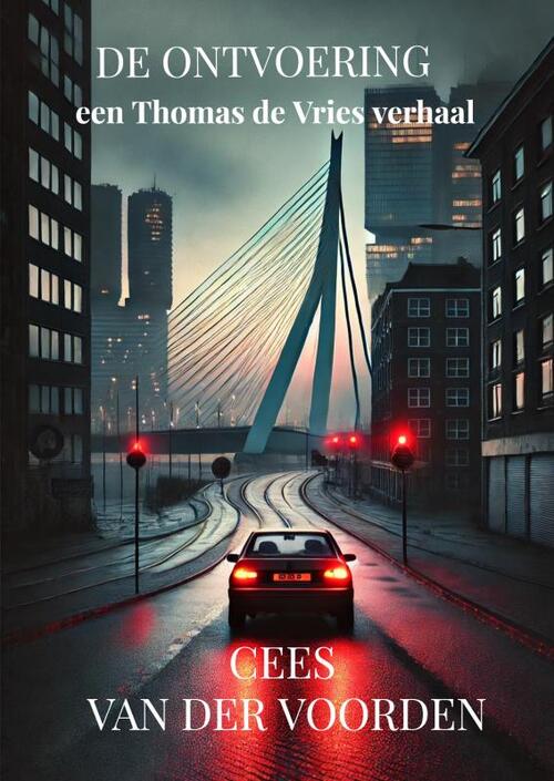 Cees van der Voorden De ontvoering -   (ISBN: 9789403773186)