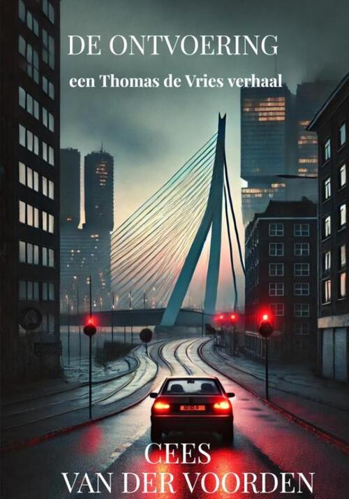 Cees van der Voorden De ontvoering -   (ISBN: 9789403778631)