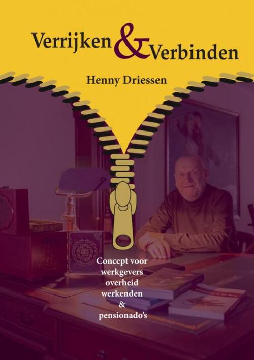 Henny Driessen Verrijken en Verbinden -   (ISBN: 9789403781037)