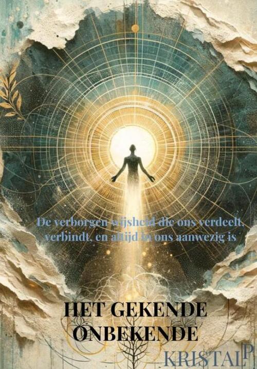 Kristal P Het gekende onbekende -   (ISBN: 9789403784984)