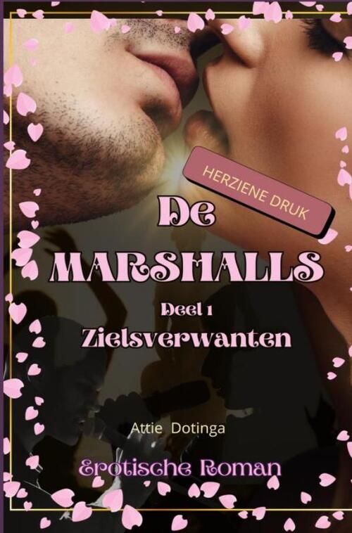 De Marshalls -  Attie Dotinga (ISBN: 9789403790329)