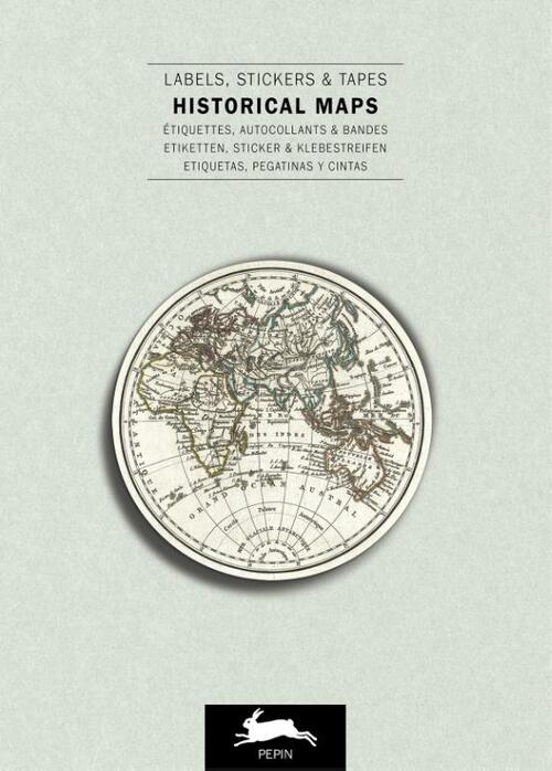 Historical Maps | Boek | 9789460094255 | Bruna