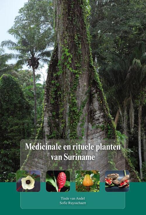 Medicinale en rituele planten van Suriname -  Sofie Ruysschaert, Tineke van Andel (ISBN: 9789460221392)