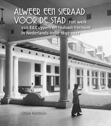 Al weer een sieraad voor de stad -  Obbe Norbruis (ISBN: 9789460224690)