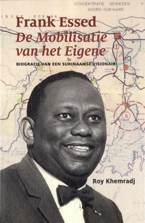 Frank Essed -  Roy Khemradj (ISBN: 9789460229824)