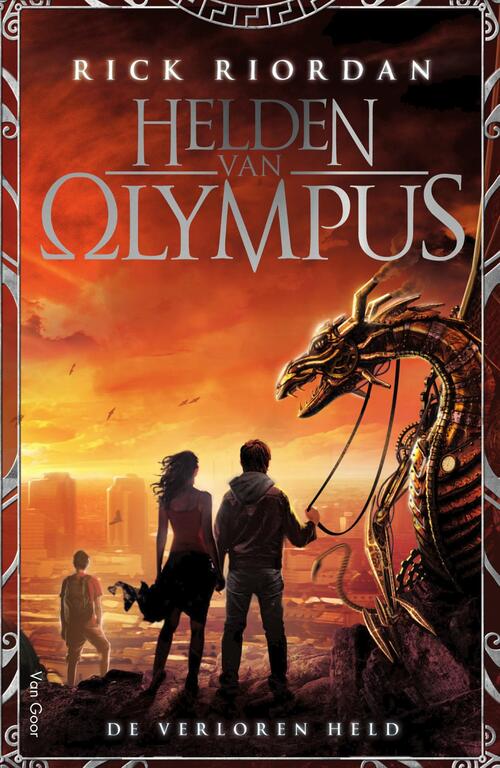 Helden Van Olympus 1 De Verloren Held Ebook Rick Riordan Alle Kinderboeken Bruna Nl