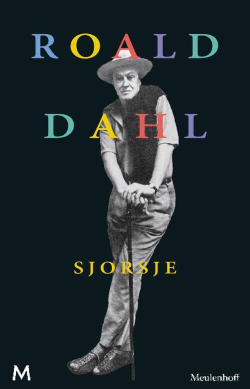 Sjorsje -  Roald Dahl (ISBN: 9789460238130)