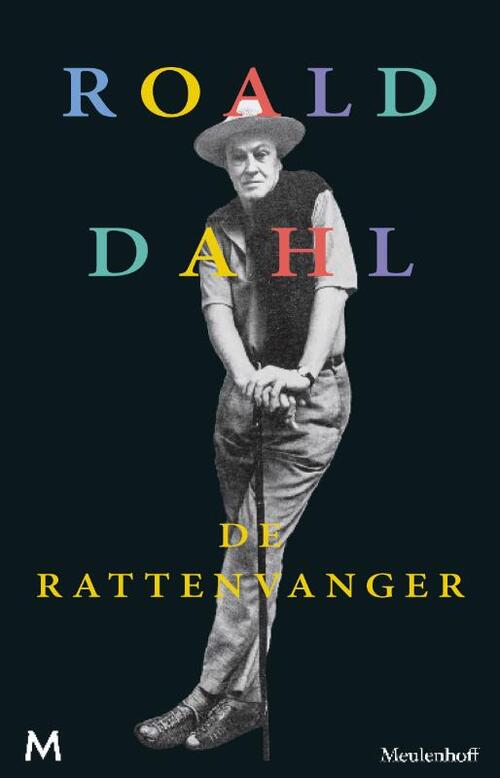 De rattenvanger -  Roald Dahl (ISBN: 9789460238352)