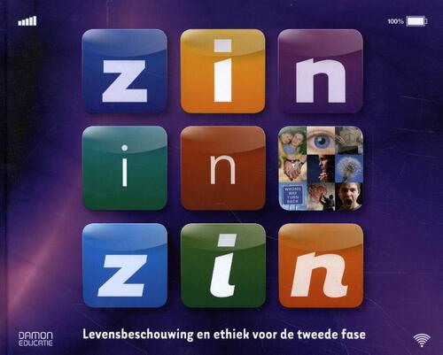 Zin in Zin -  Jan de Leeuw (ISBN: 9789460362576)