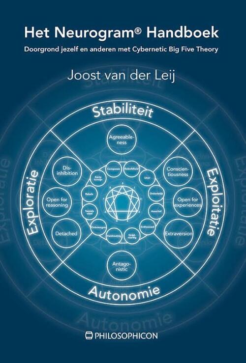 Het Neurogram Handboek -  Joost van der Leij (ISBN: 9789460510946)