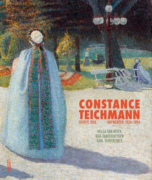 Helga van Beeck Constance Teichmann -   (ISBN: 9789460583667)