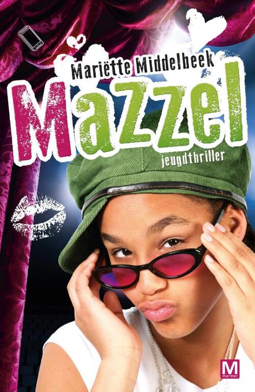 Pakket Mazzel -  Mariette Middelbeek (ISBN: 9789460684814)