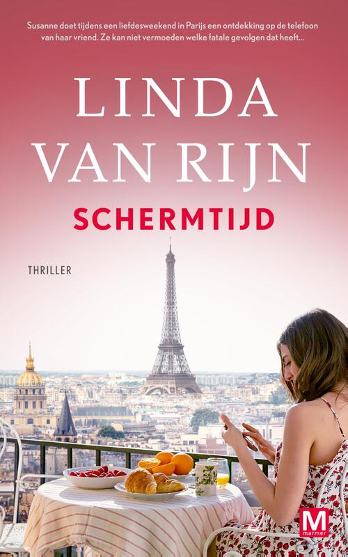 Schermtijd -  Linda van Rijn (ISBN: 9789460686870)