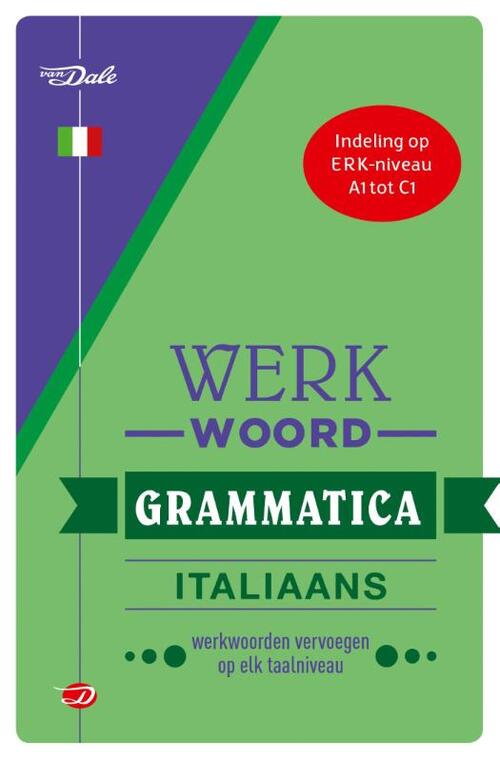 Van Dale Werkwoordgrammatica Italiaans -  Maria Rita Sorce (ISBN: 9789460771613)