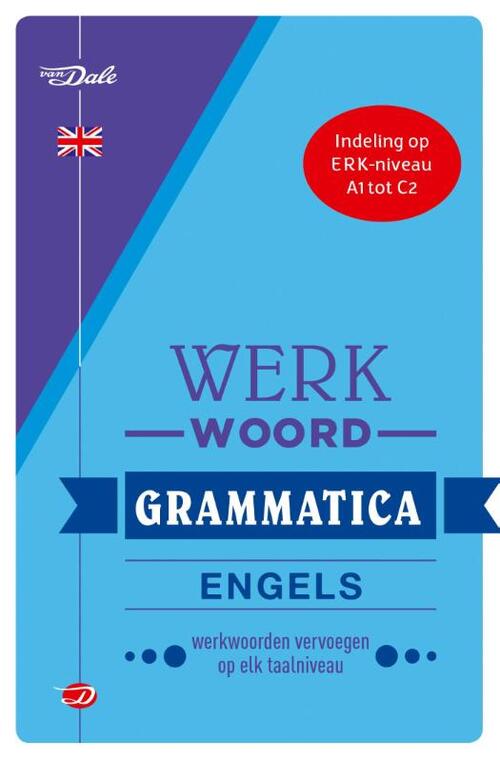 Van Dale Werkwoordgrammatica Engels -  Linda Mous (ISBN: 9789460771637)