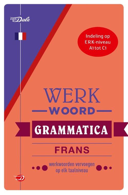 Van Dale Werkwoordgrammatica Frans -  Jos Canton (ISBN: 9789460771651)