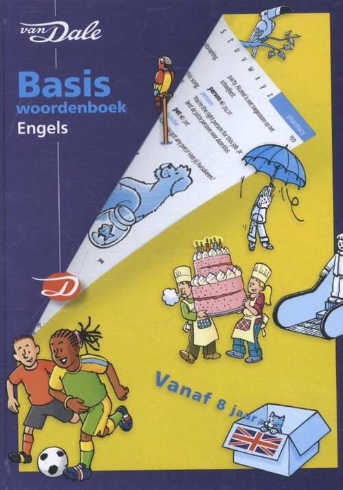 Van Dale Basiswoordenboek Engels -  Hans Mol, Joke Schokkenbroek, Yvonne Meijer (ISBN: 9789460773051)