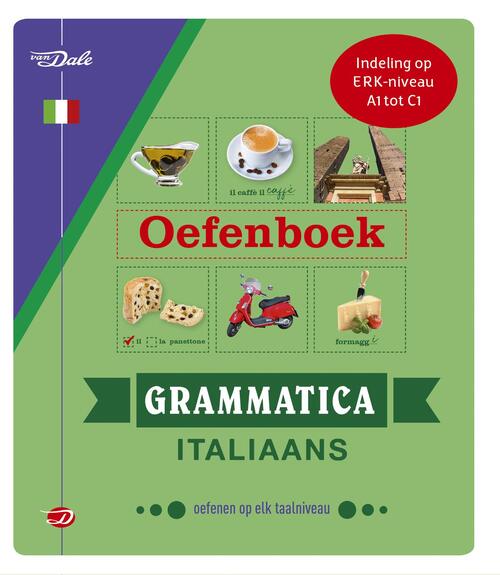 Van Dale Oefenboek grammatica Italiaans -  Maria Rita Sorce (ISBN: 9789460774997)