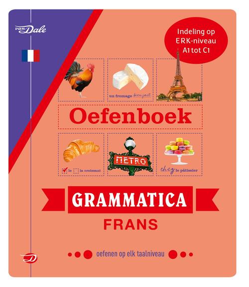 Van Dale Oefenboek grammatica Frans -  Emmanuelle Favreau (ISBN: 9789460775024)