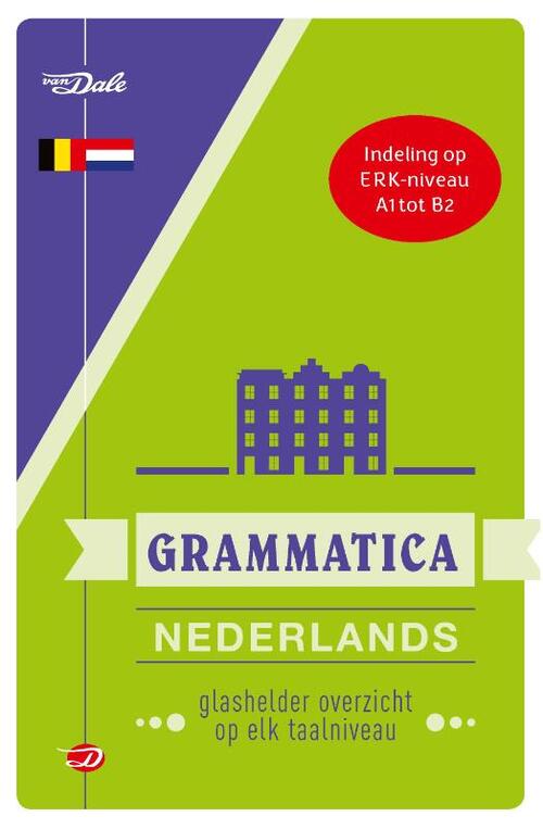 Van Dale Grammatica Nederlands -  Robertha Huitema (ISBN: 9789460775710)