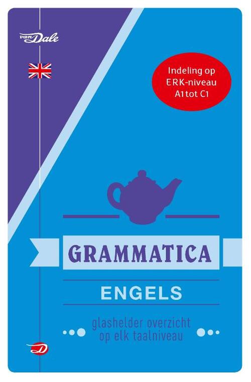 Van Dale Grammatica Engels -  Anne-Marie van Hoof, Linda Mous (ISBN: 9789460775727)