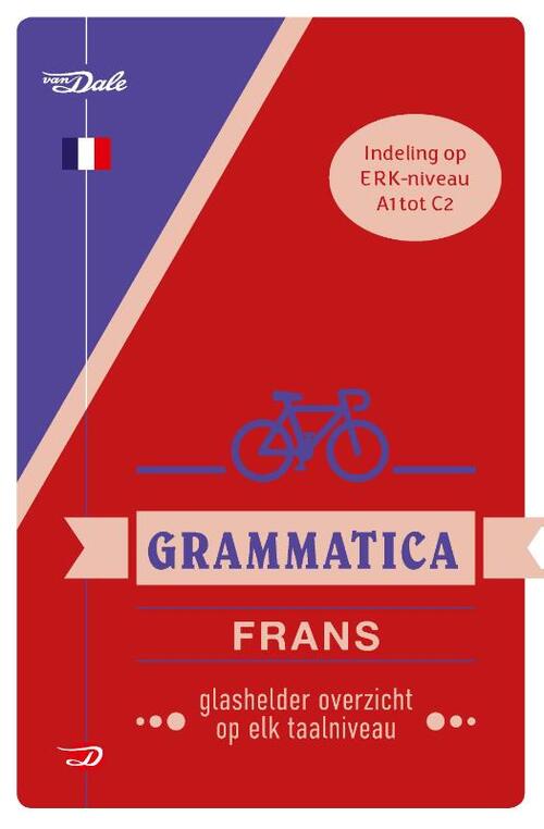 Van Dale Grammatica Frans -  Bianca de Dreu (ISBN: 9789460775949)