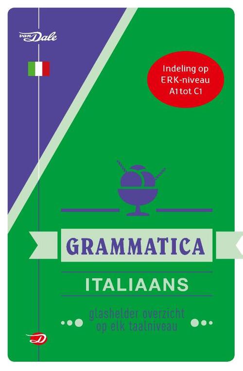 Van Dale Grammatica Italiaans -  Maria Rita Sorce (ISBN: 9789460775956)