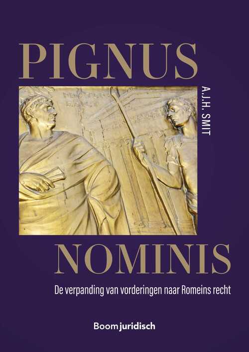 Pignus nominis -  Jeannette Smit (ISBN: 9789460945212)