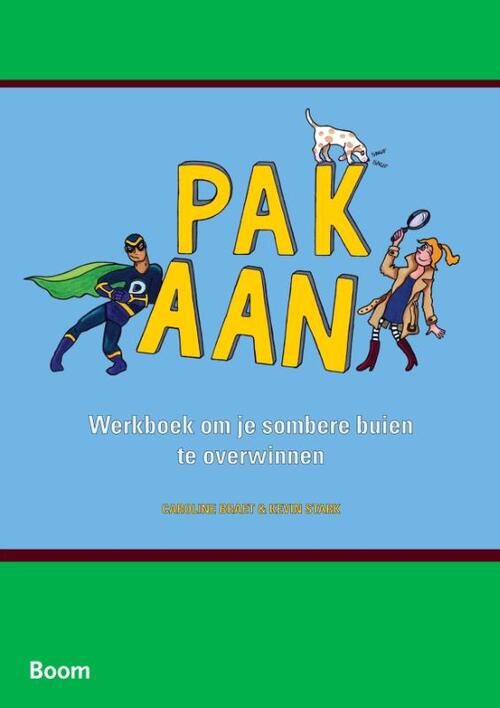 Pak aan -  C. Braet (ISBN: 9789461050540)