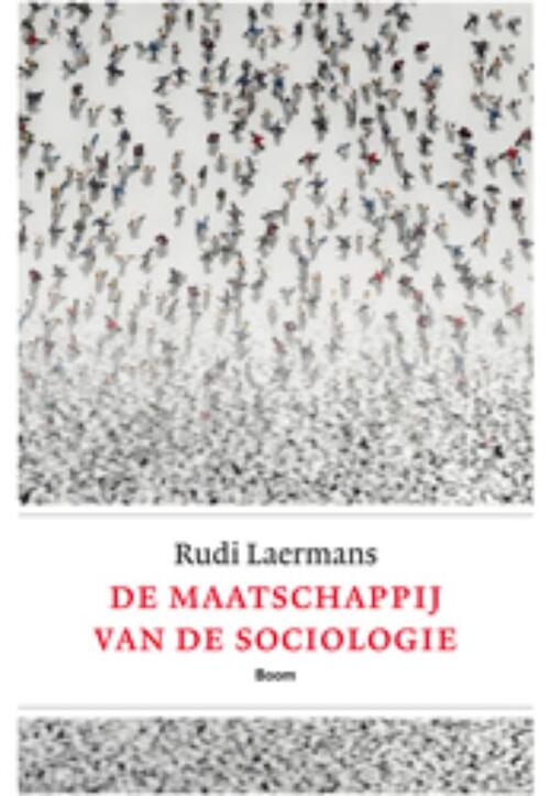 De maatschappij van de sociologie -  Rudi Laermans (ISBN: 9789461051936)