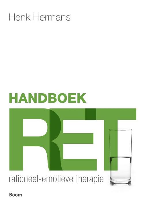 Handboek Rationeel Emotieve Therapie -  Henk Hermans (ISBN: 9789461052346)