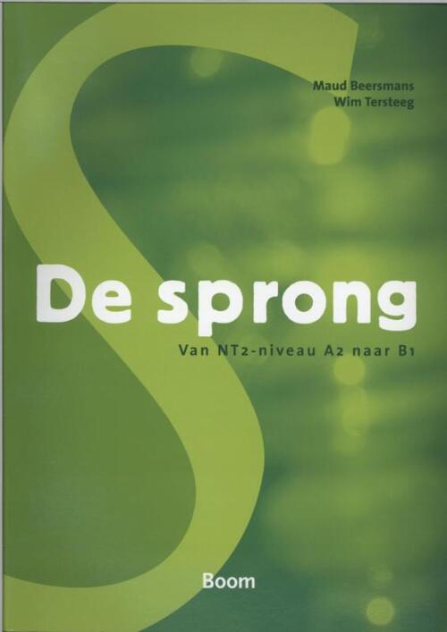 De sprong -  Maud Beersmans, Wim Tersteeg (ISBN: 9789461052872)