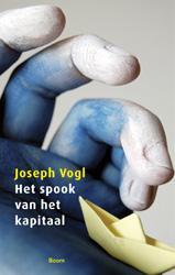 Het spook van het kapitaal -  Joseph Vogl (ISBN: 9789461057938)