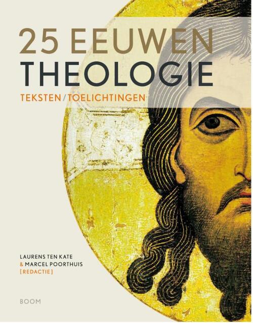 25 Eeuwen theologie -   (ISBN: 9789461059307)