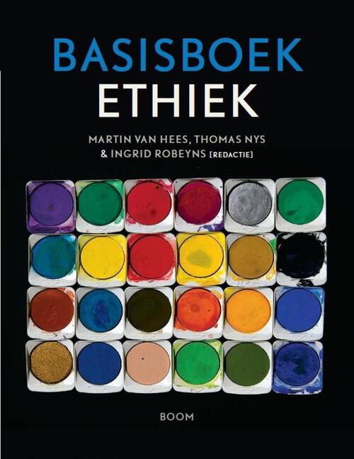 Basisboek ethiek -   (ISBN: 9789461059321)