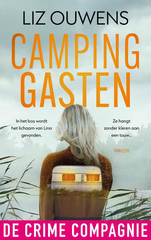 Liz Ouwens Campinggasten -   (ISBN: 9789461099006)