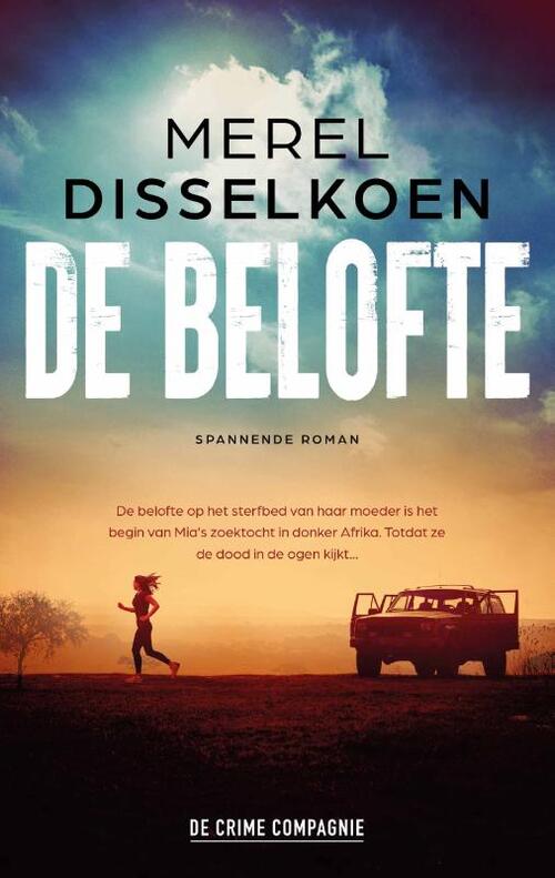 Merel Disselkoen De belofte -   (ISBN: 9789461099433)