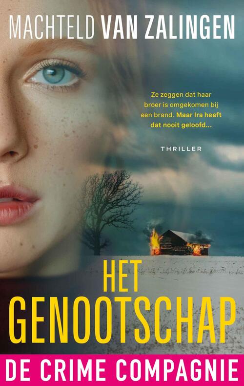 Machteld van Zalingen Het genootschap -   (ISBN: 9789461099471)