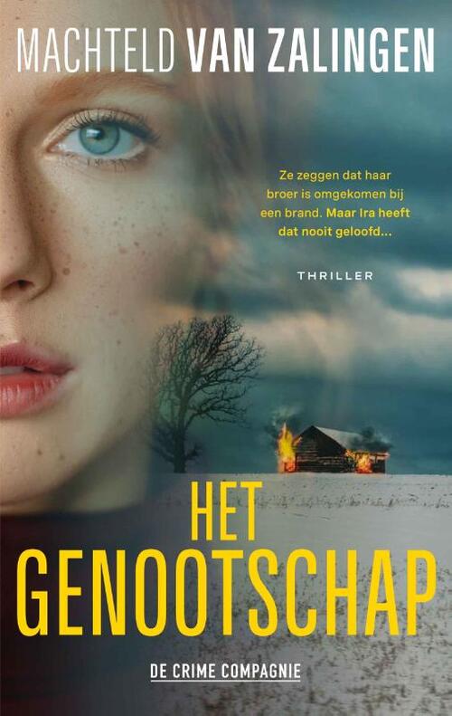 Machteld van Zalingen Het genootschap -   (ISBN: 9789461099525)