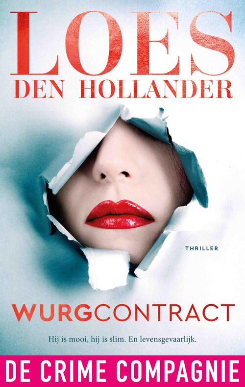 Loes den Hollander Wurgcontract -   (ISBN: 9789461099556)