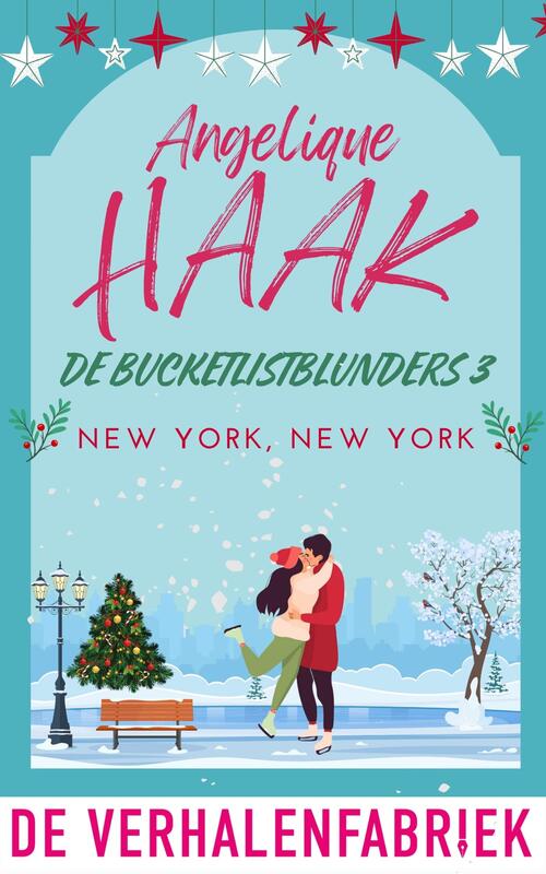 Angelique Haak De Bucketlistblunders 3 -   (ISBN: 9789461099754)