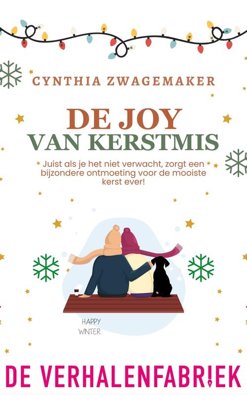 Cynthia Wagemaker De Joy van Kerstmis -   (ISBN: 9789461099778)