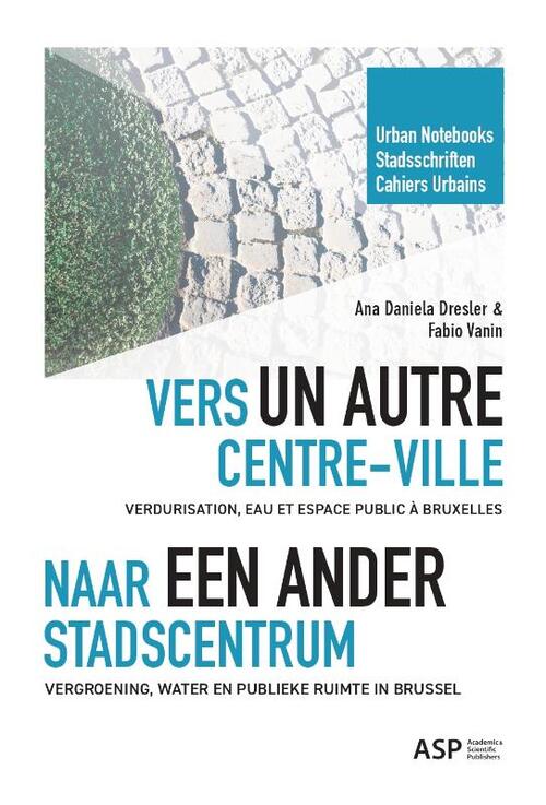 Naar een ander stadscentrum -  Ana Daniela Dresler, Fabio Vanin (ISBN: 9789461172846)