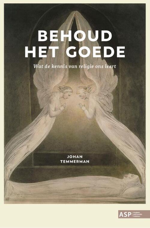 Behoud het goede -  Johan Temmerman (ISBN: 9789461174154)