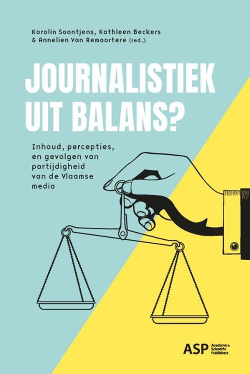 Journalistiek uit balans? -   (ISBN: 9789461174727)